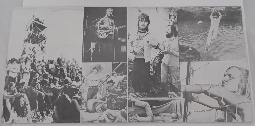 Various, Sunbury 1972 (Double album) Image 1++